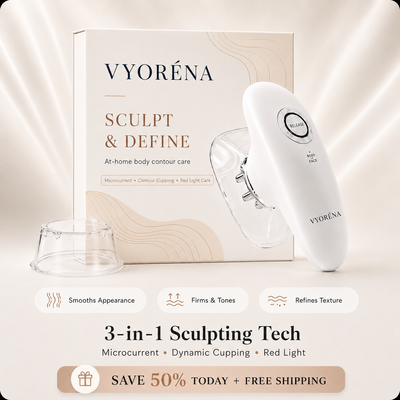 VYORÉNA SCULPT™ | 3-in-1 Body Sculpting Device