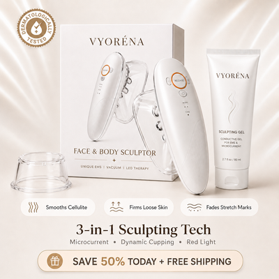 VYORÉNA™ | Visible results in 7 days